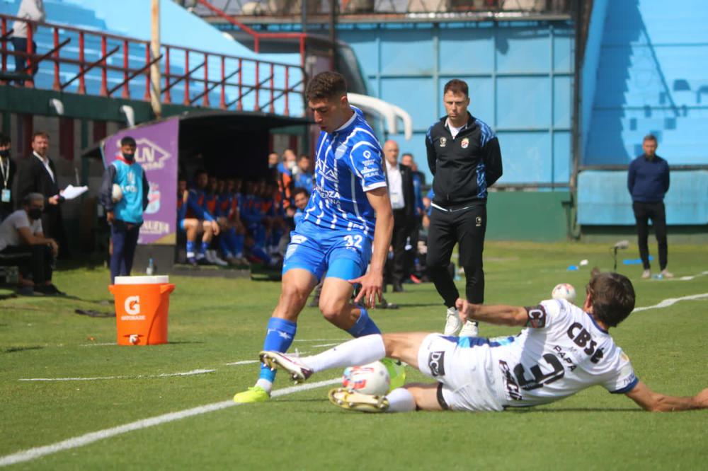 Futbol de AFA, Arsenal 0- Godoy Cruz 0