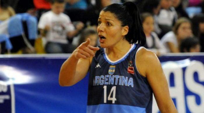 Basquetbol, Carolina Sanchez jugará en San José