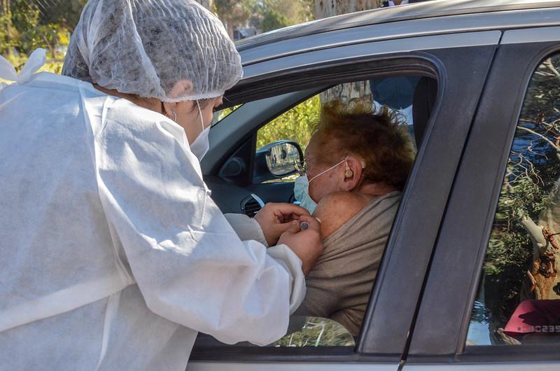 vacunación antigripal San Juan Autovac