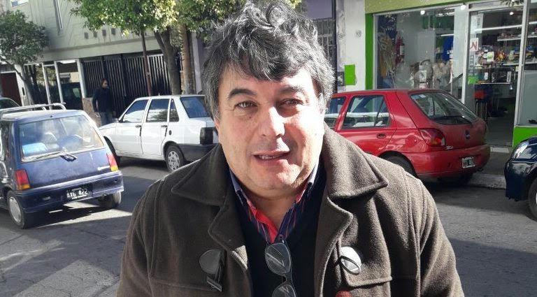 ex intendente claudio peralta