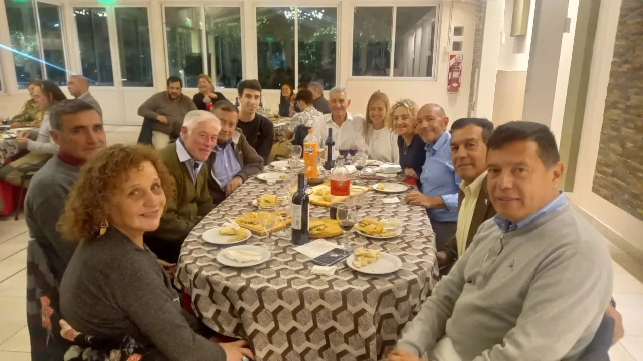 CoMeDe, dirigenes deportivos provinciales