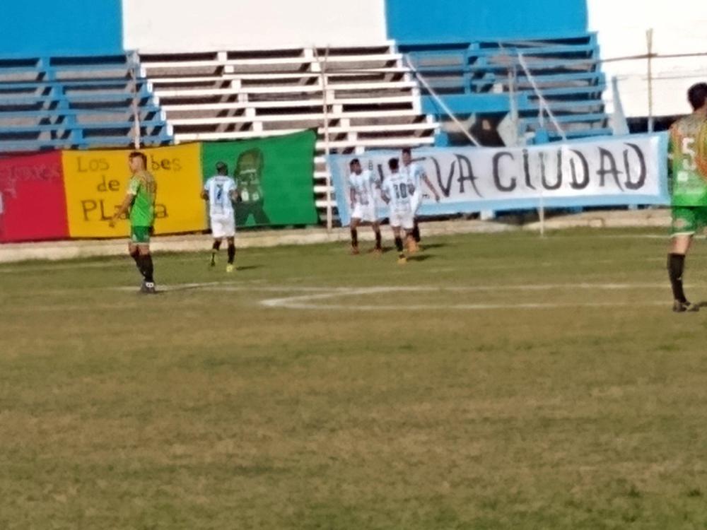 Liga Mendocina, Argentino 2 - Beltrán 2