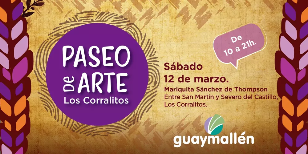 Paseo de Arte Los Corralitos 2022