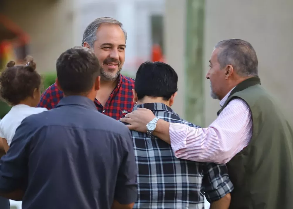 Stevanato Empleo Maipú 1