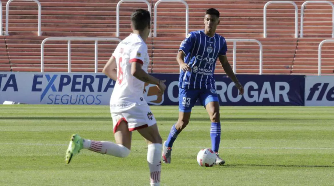 AFA, Godoy Cruz 3- Estudiantes LP 3