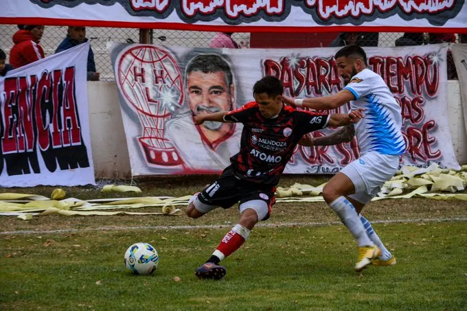 Federal A, Huracán 0- Bolivar 2