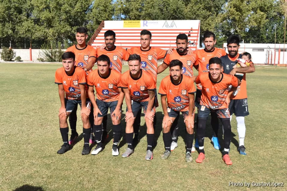 Liga Mendocina, Centro Deportivo Rivadavia