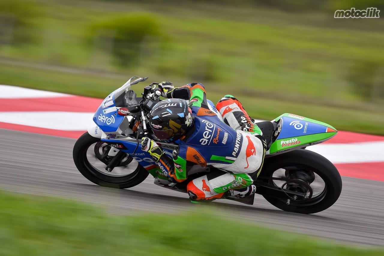 Motos, Mariano Villalobos, Velocidad, San Juan