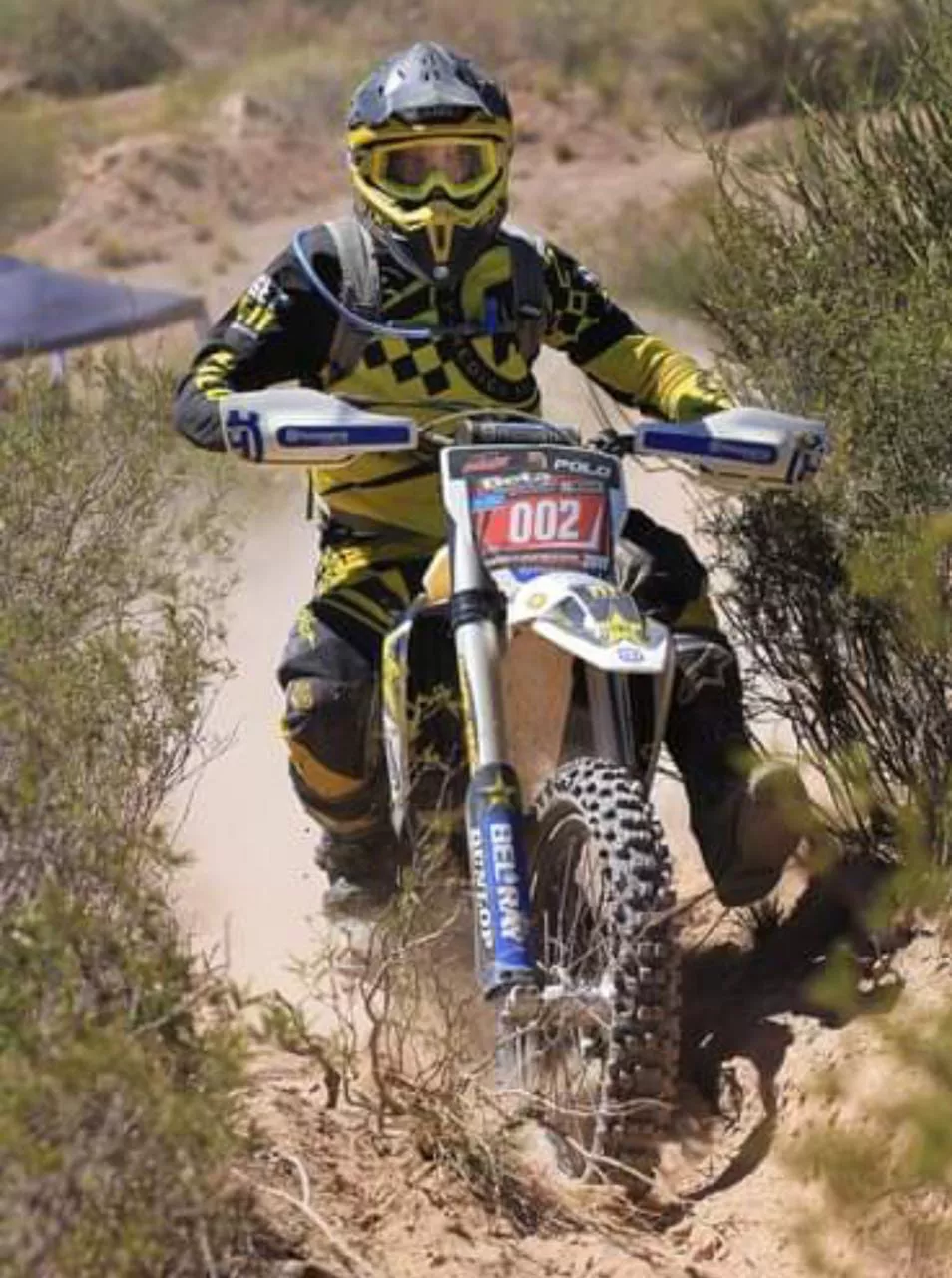 Enduro, Campeonato Argentino, Potrerillos-Mendoza