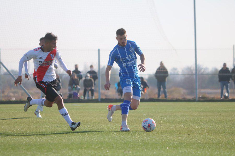 Reserva, Godoy Cruz River en Coquimbito