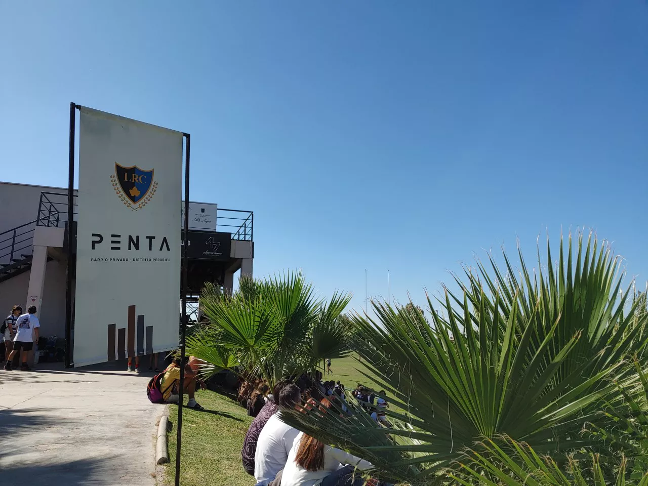 Rugby, Copa Penta en Liceo