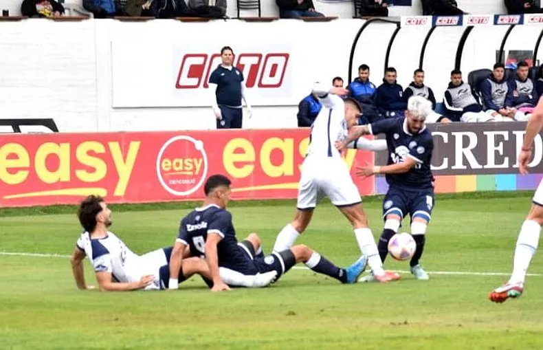 Nacional, Tristán Suárez 0- Independiente 3