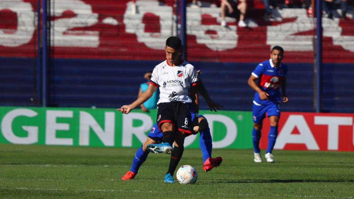 En Victoria, Tigre le ganó a Maipú 1 a 0