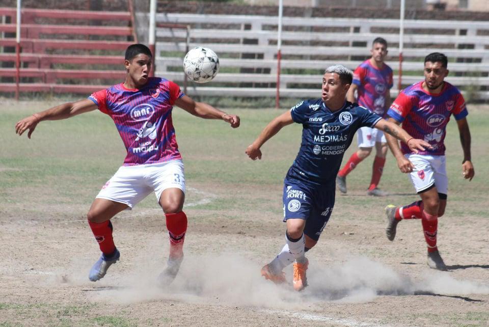 Liga Mendocina, Rodeo del Medio 1- Independiente Rivadavia 0