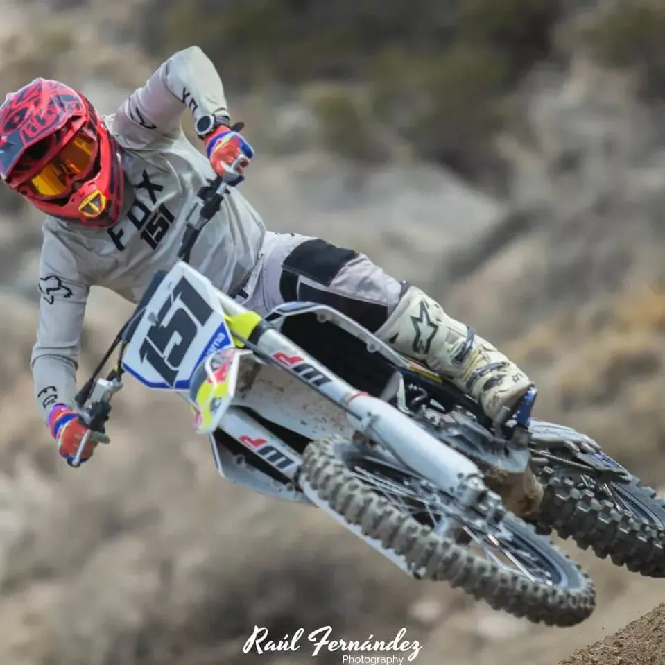 Motocross, Valle de Uco