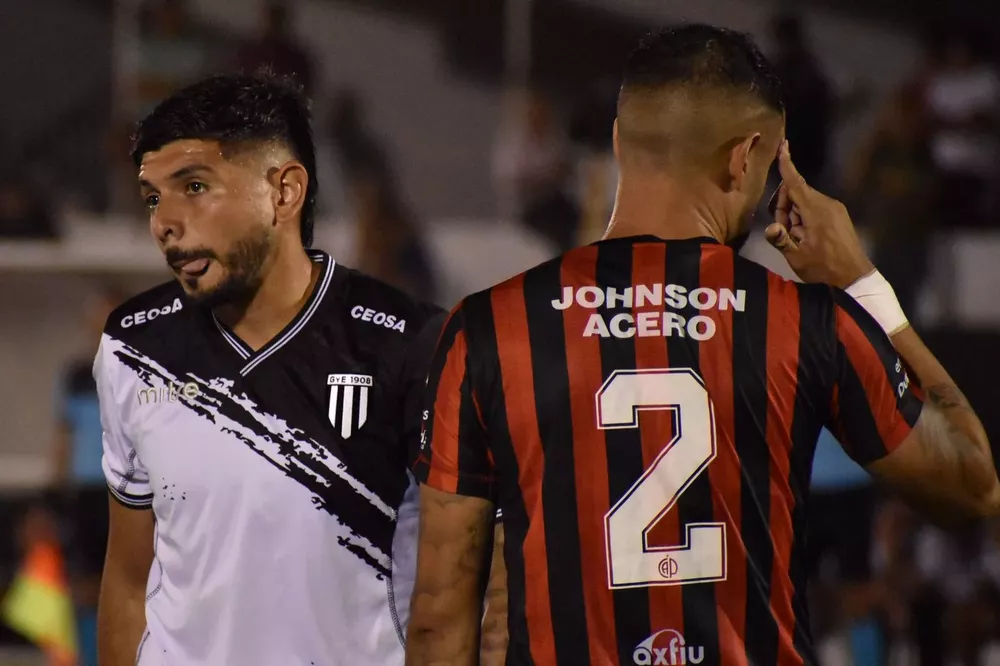 Ascenso, Gimnasia 0- Patronato 0