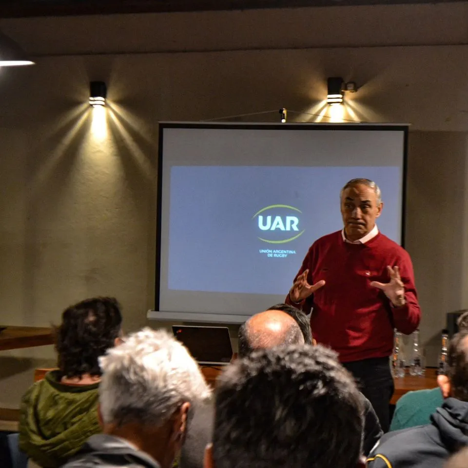 Rugby, Marcelo Lofreda