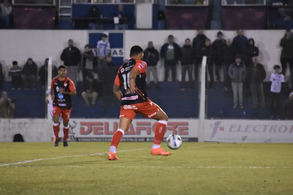 Federal A, San Martín, Atenas Rio IV