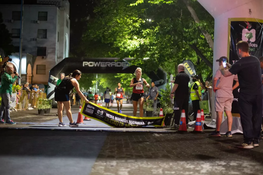 Maratón Nocturna, Octubre 2022