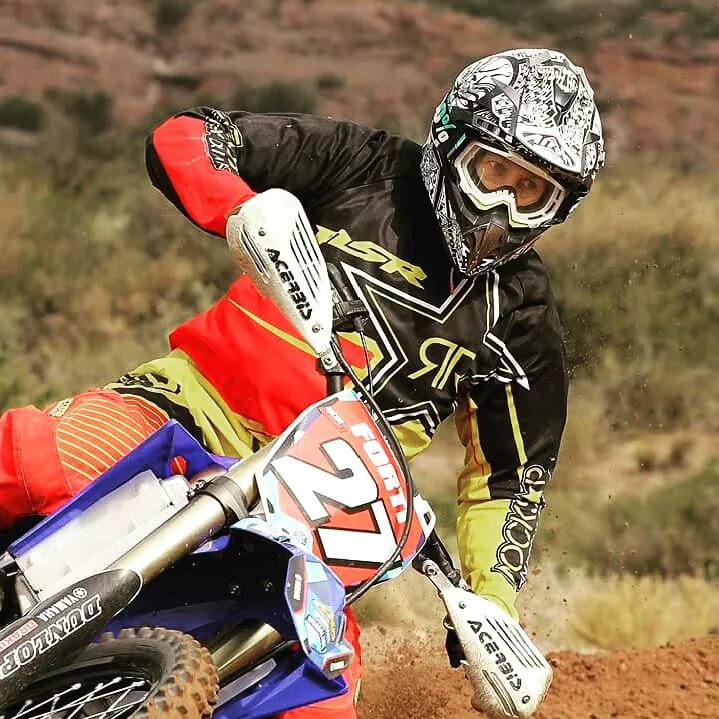 Enduro, Latinoamericano en Guayaquil, presencias mendocinas