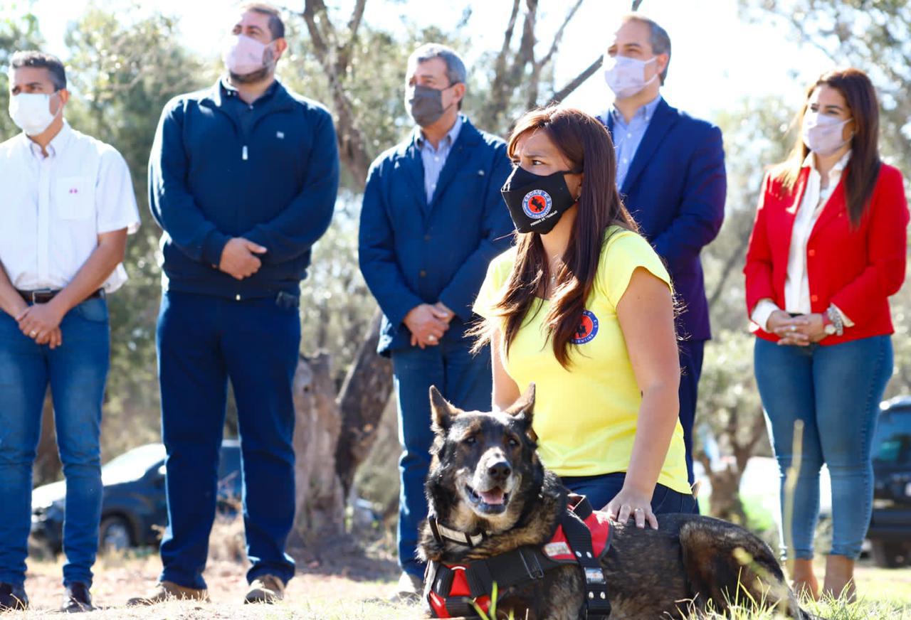 Maipú reconocimiento a Ruca 4