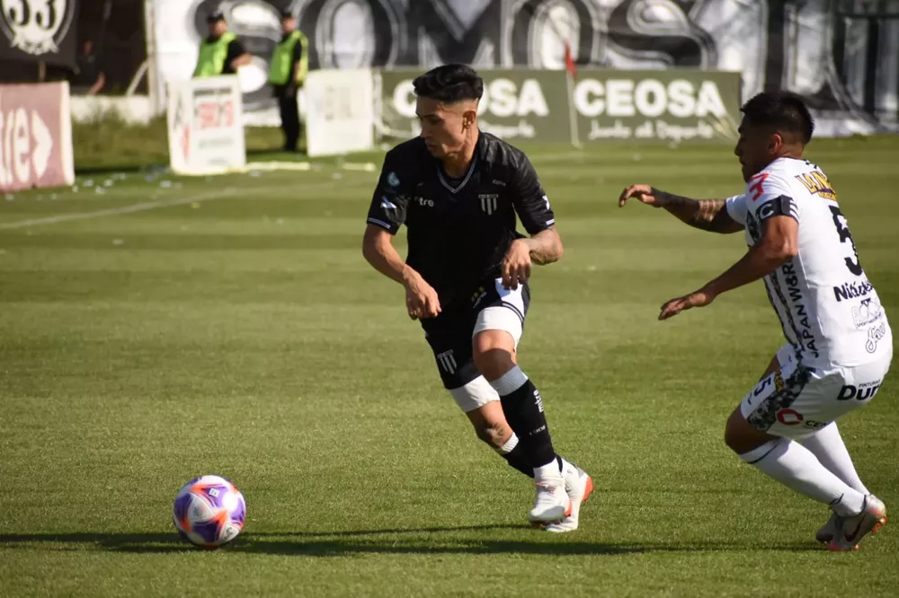 Nacional, Gimnasia 1- Estudiantes Bs As 0