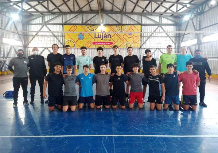 Vóley, captaron jugadores para la Selección