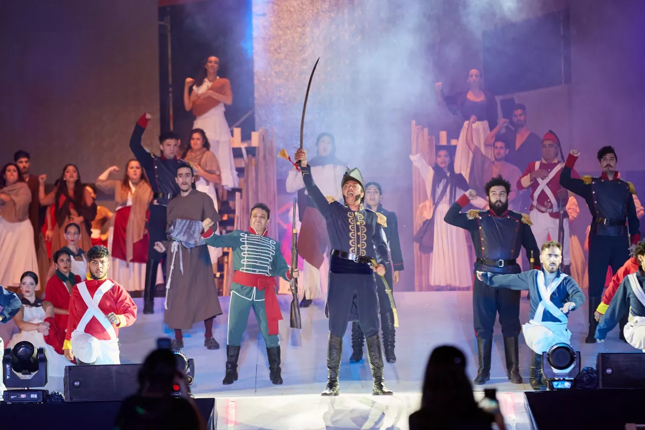 Las Heras, Vendimia en Uspallata