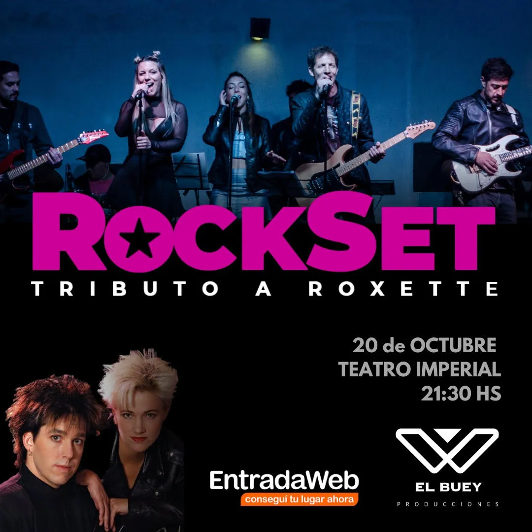 tributo rockset