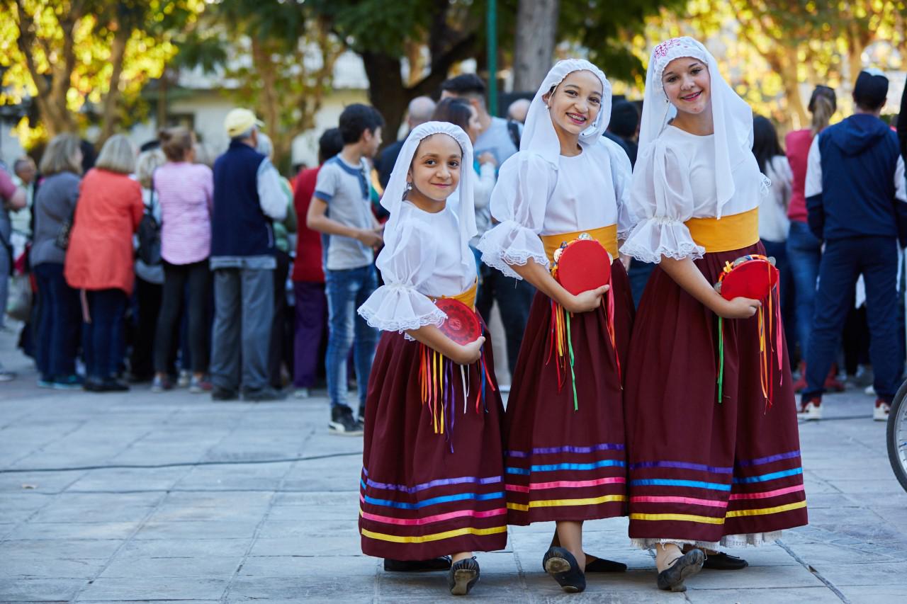 Las Heras apuesta a la danza y sus talentos
