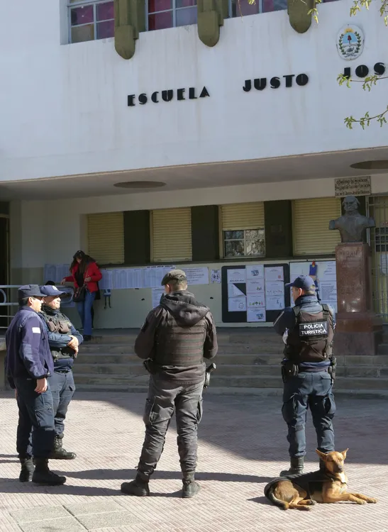 Elecciones Mendoza 2023