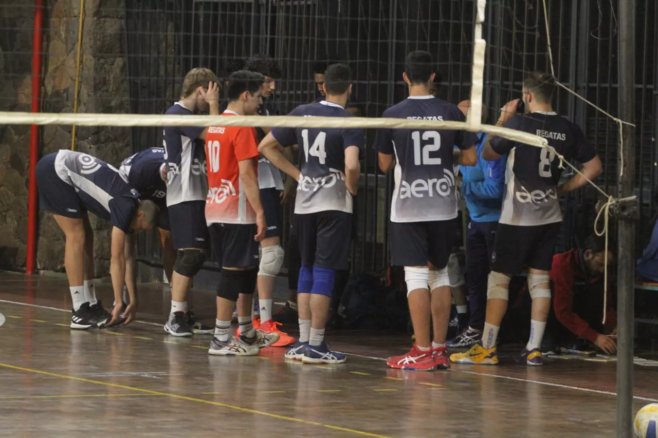 Voley, cuadro de las finales