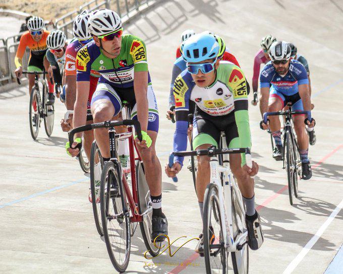 Ciclismo, Hugo Velázquez, 9na fecha