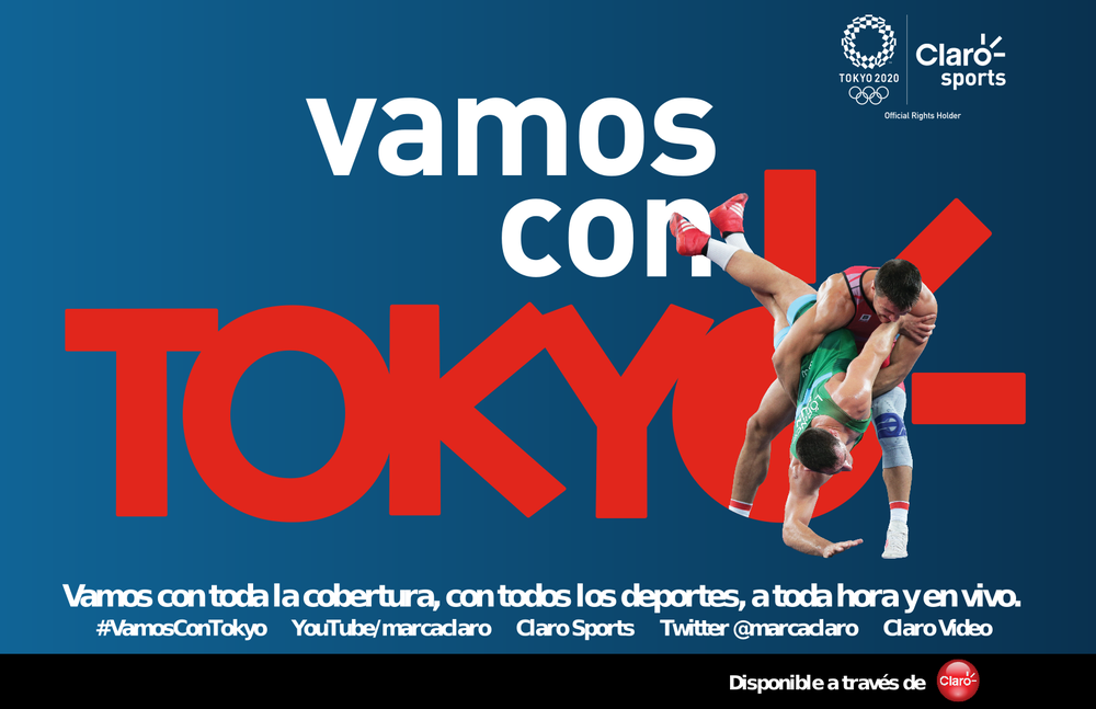 POSTER TOKYIO 2020