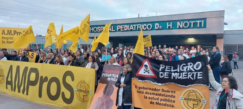 pediatras notti