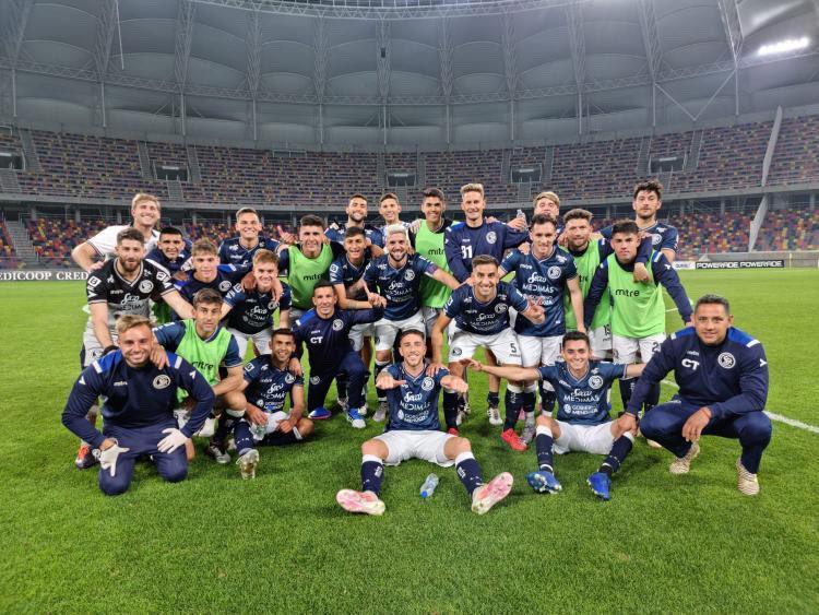 Ascenso, Independiente Rivadavia en Santiago del Estero