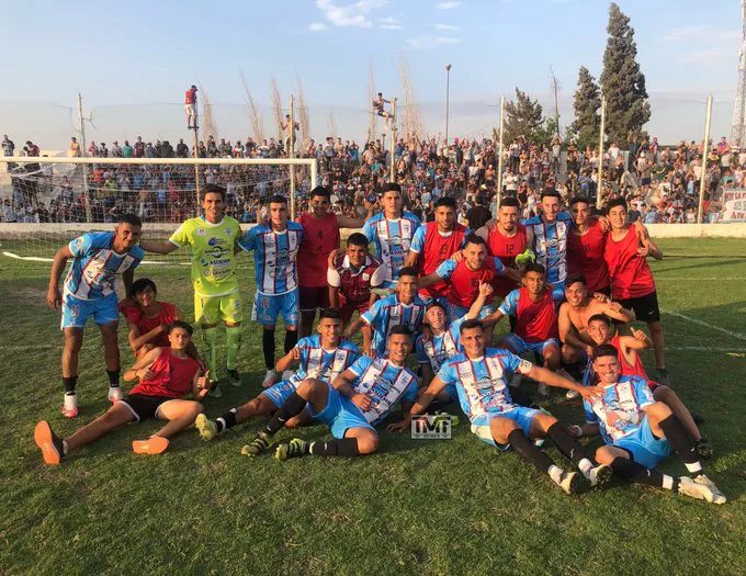 Regional, Alianza clasificado, Peñaflor eliminado