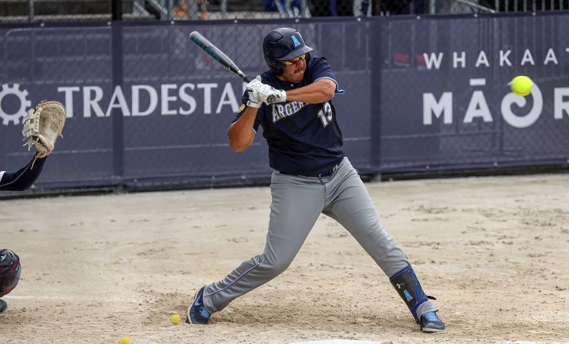 Softbol, Argentina en el Mundial de Nueva Zelanda