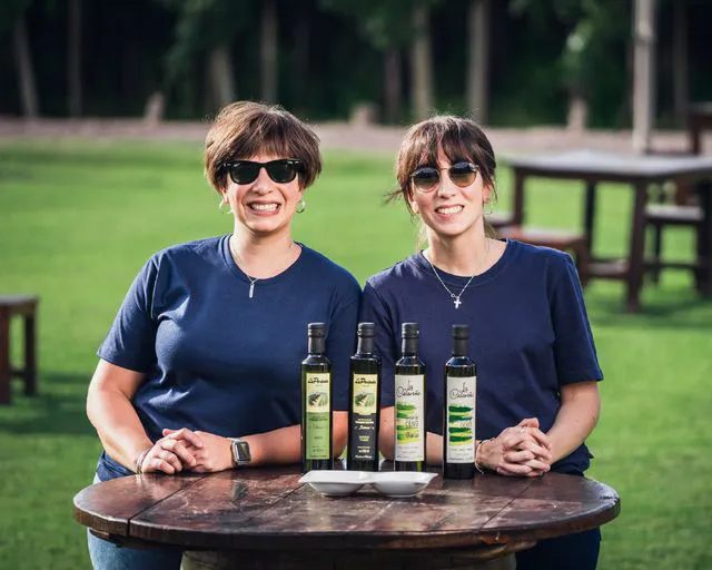 olivicola la portada