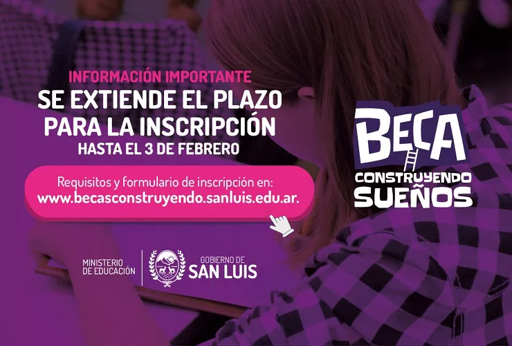 FOTO-Nota-beca-Construyendo-Suenos-extension-plazo-de-inscripcion