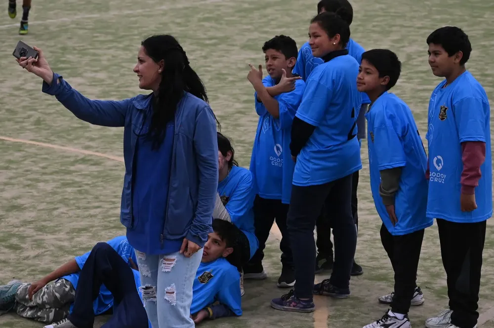 Futbol  adaptado, deporte y diversión