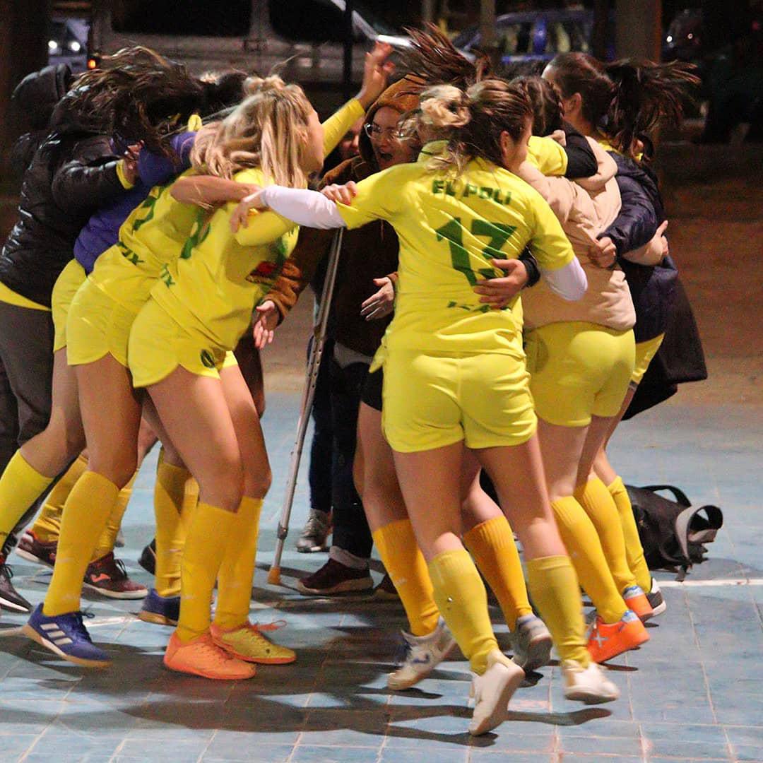 Futsal, etapa de definiciones