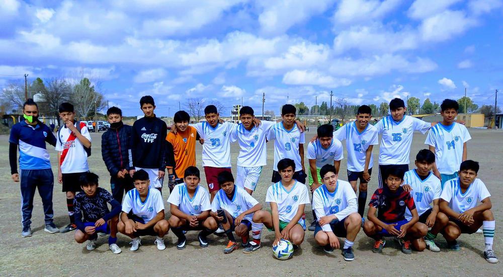 Lujàn de Cuyo, Policeportivo Yrigoyen