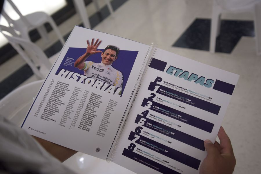 Vuelta de Mendoza2021