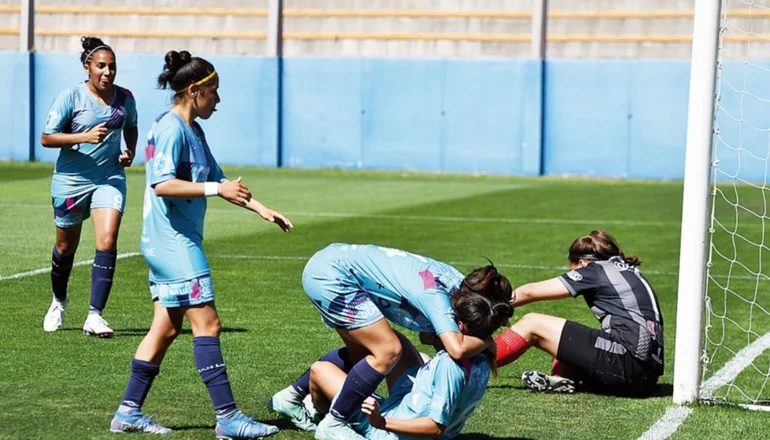 Futbol femenino, San Luis FC