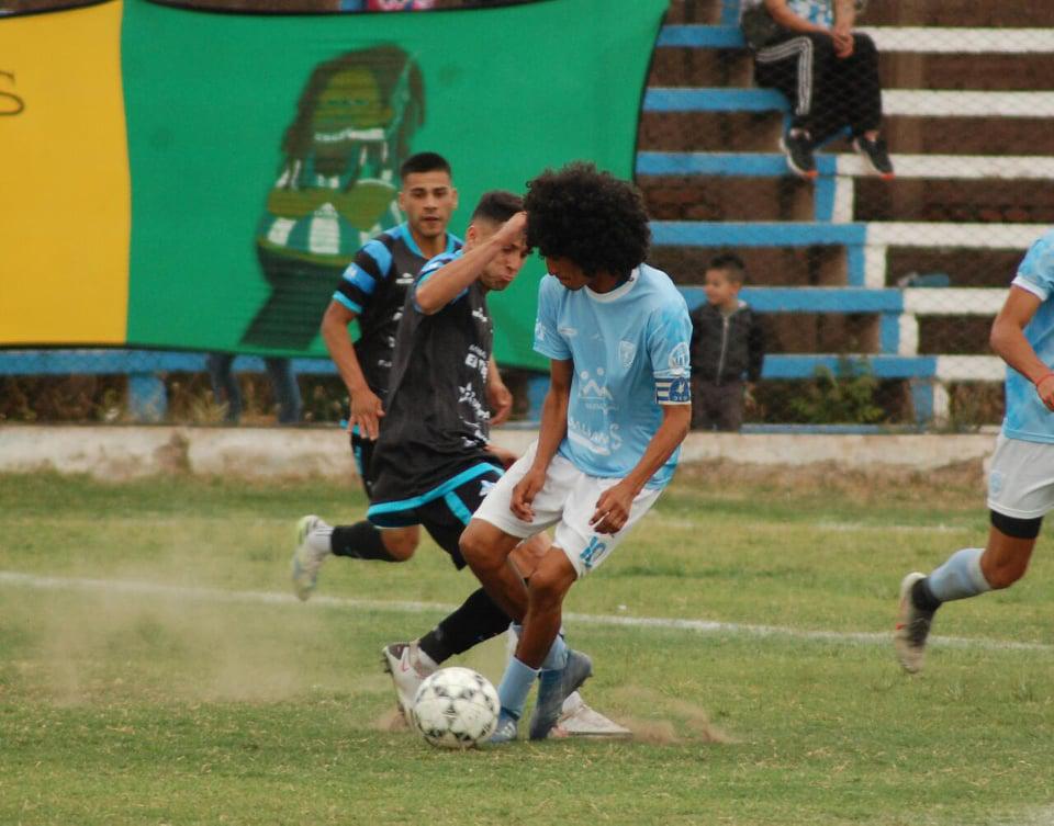 Liga Mendocina, Argentino 2- Gutierrez 1