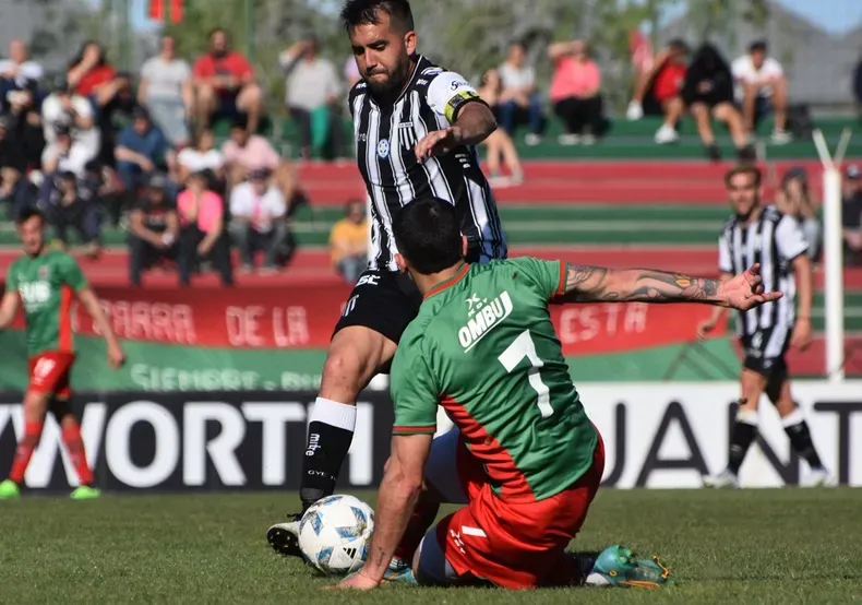 Ascenso, Gimnasia, Agropecuario