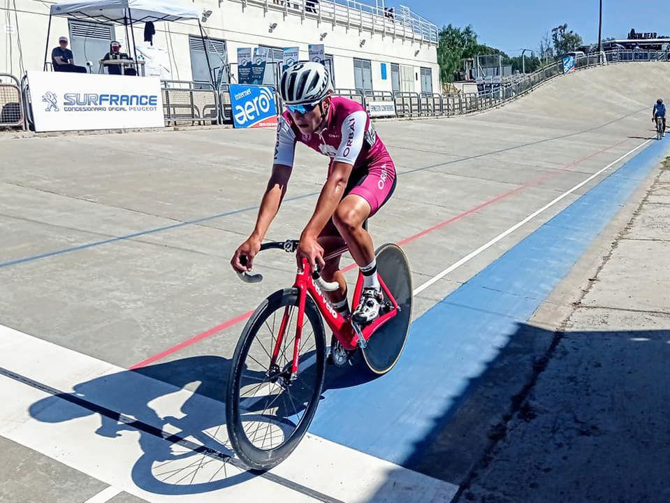 Ciclismo, Campeonato Argentino de Pista 2021, dia 3