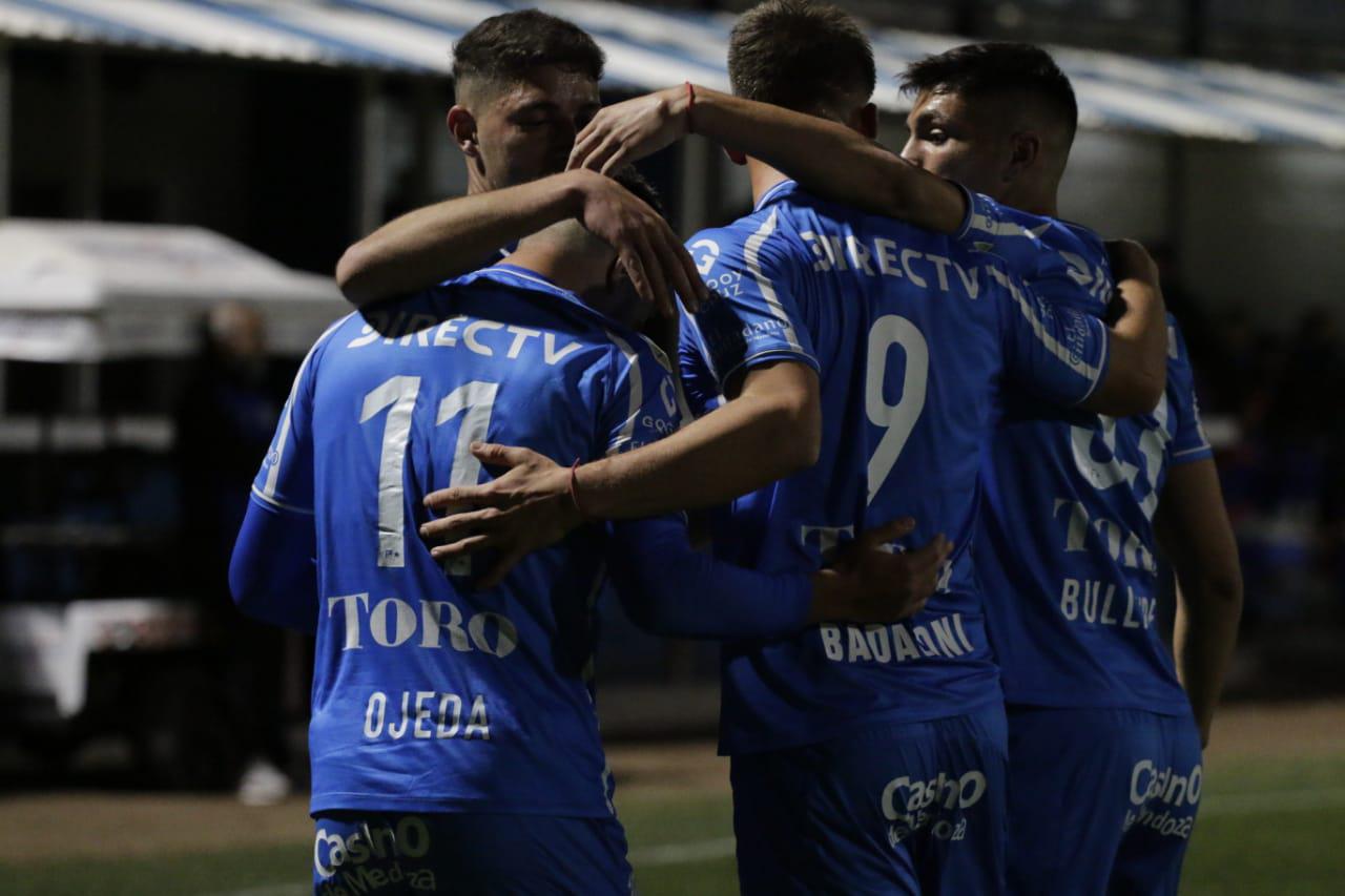 AFA, Godoy Cruz 2- River Plate 1