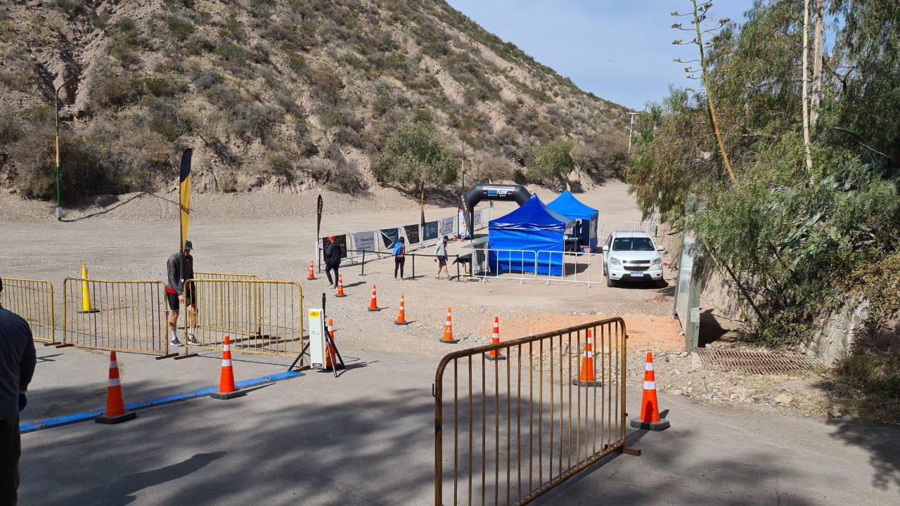 Duatlón Cross, Parque de la Montaña 4